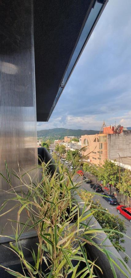 Los Tarcos departamento centro San Salvador de Jujuy Exterior foto