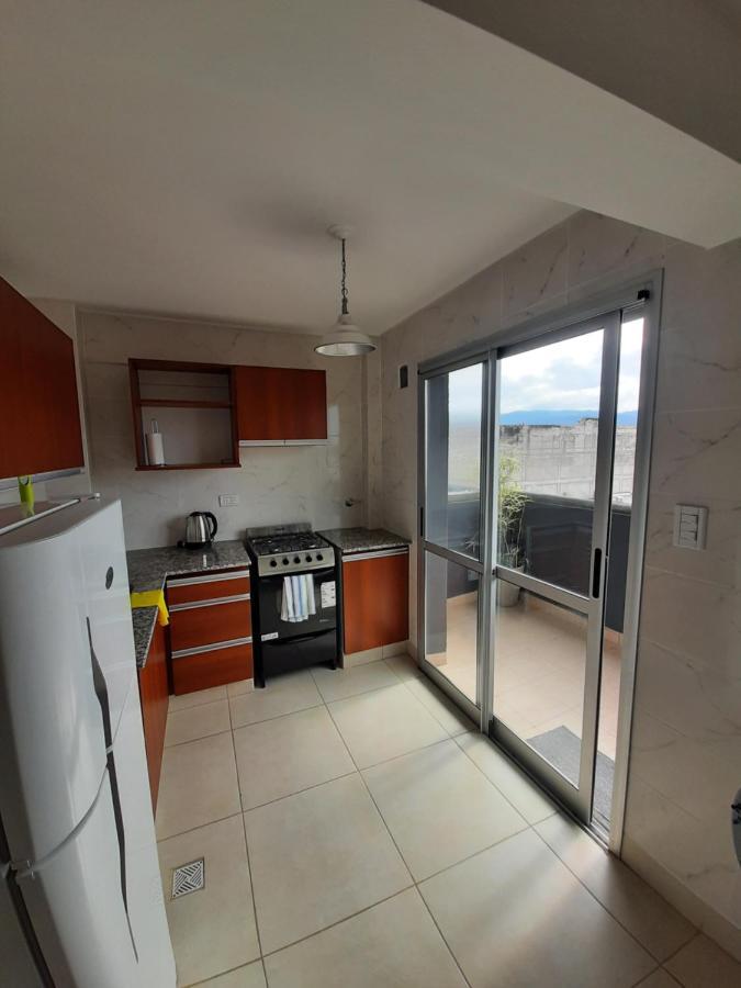 Los Tarcos departamento centro San Salvador de Jujuy Exterior foto
